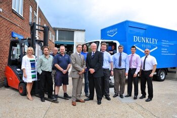 Dunkley Tiles Team