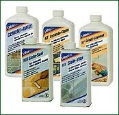 tile maintenance products