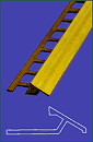 reducing strip