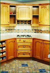 Tumbled marble tiles from A&C Dunkley