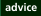 advice