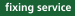 fixing service