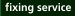 fixing service