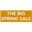 BIG Spring Sale Now On
