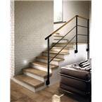 Nature Wood Hallway Tiles