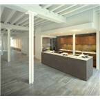 Larix Larch Wood Kitchen Tiles