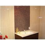 Bellini Travertino Beige Bathroom Tiles