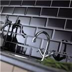 Metro Bevelled Edge Kitchen Tiles