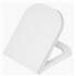VitrA M-Line Toilet Seat & Cover - White