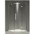 Merlyn 9 Series 1 Door Quadrant with 800mm M Stone Tray