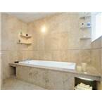 Classical Medium Travertine Natural Stone 457x305mm