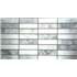 Carrara Brillo Pre-scored Mosaic 500x270mm