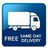 FREE Same Day Delivery Service