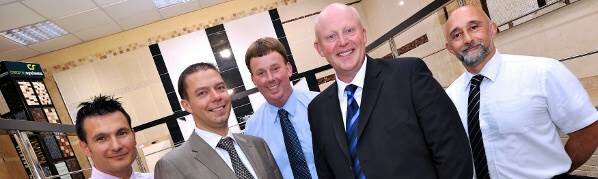 Showroom Team Image